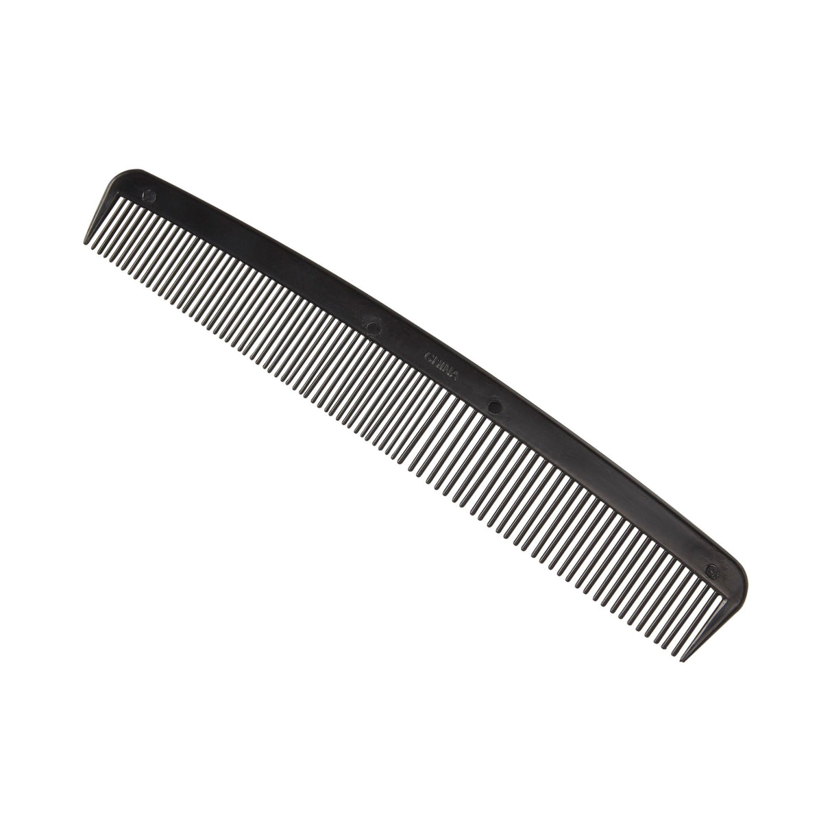 Plastic Comb McKesson 7 Inch Black Plastic - BeHope