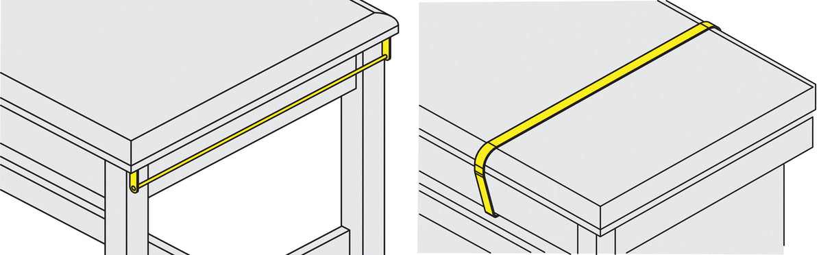 Table Paper Holder - BeHope