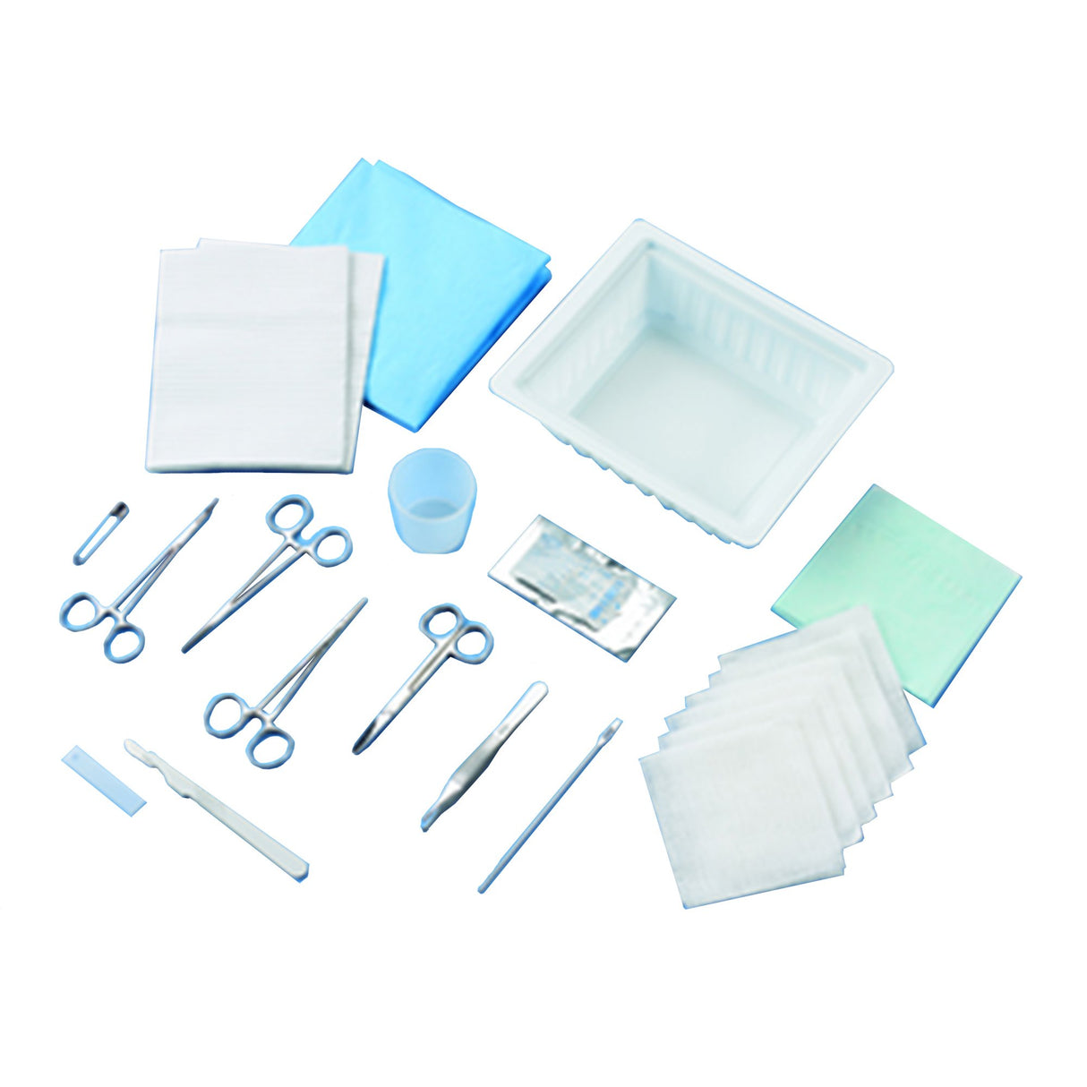 Circumcision Tray Sterile - BeHope