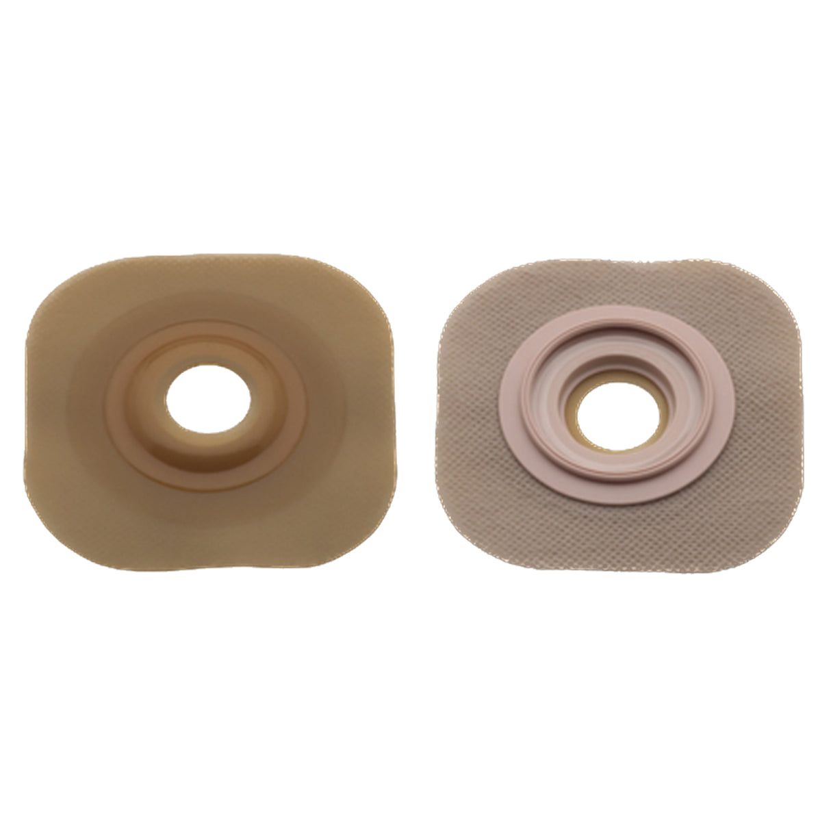 Ostomy Barrier New Image™ Flextend™ Precut Extended Wear Hydrocolloid Convex - BeHope