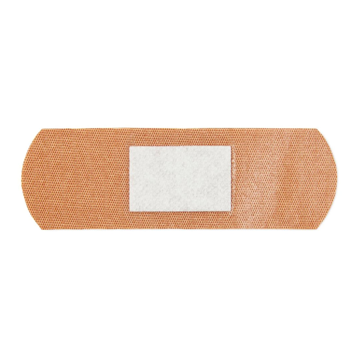 Adhesive Strip Comfort Cloth® Fabric Tan Sterile