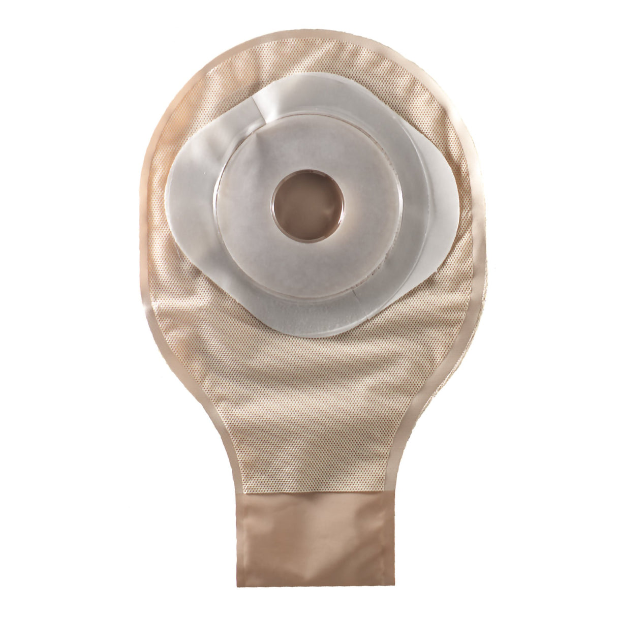 Colostomy Pouch ActiveLife® One-Piece System 10 Inch Length 3/4 Inch Stoma Drainable - BeHope