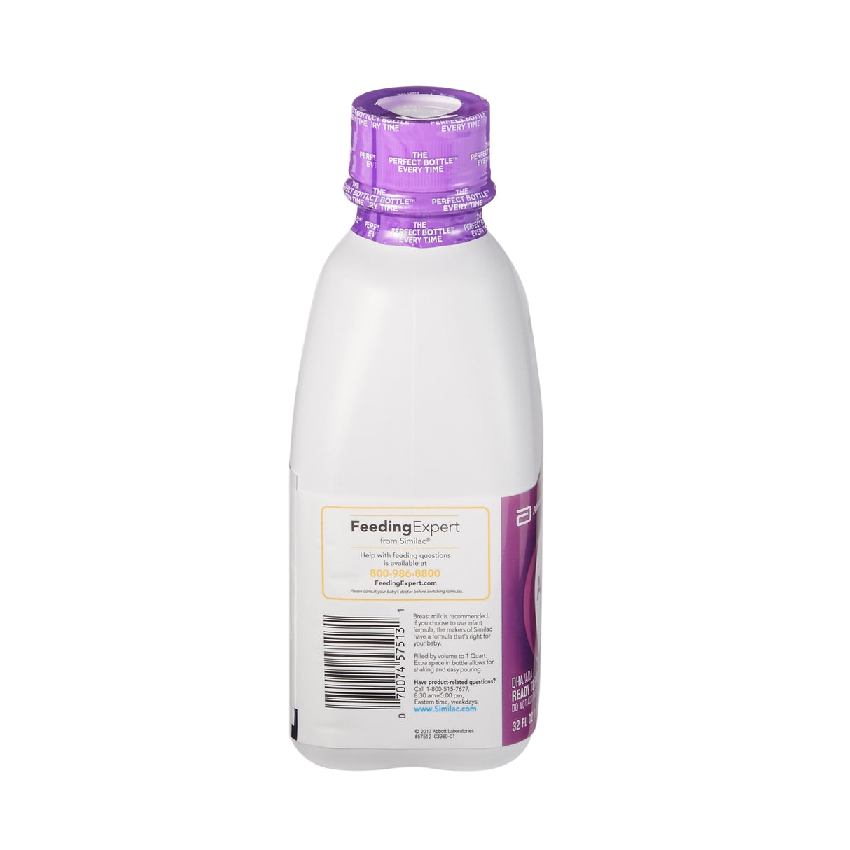 Infant Formula Similac® Alimentum® Unflavored Hypoallergenic for Food Allergies - BeHope