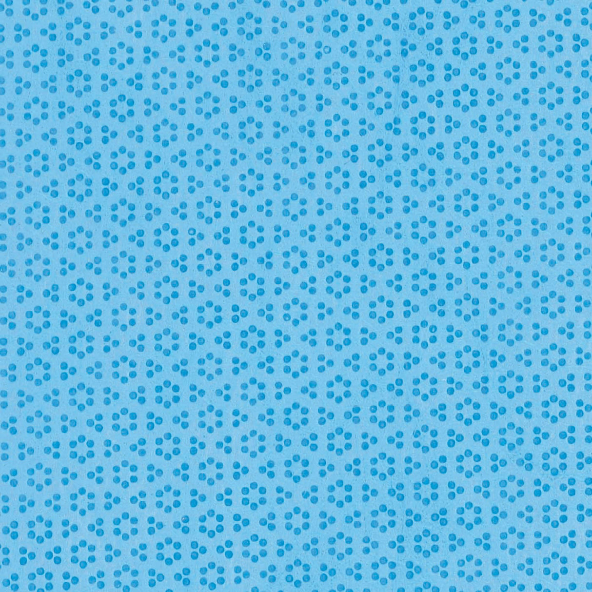 HALYARD* H200 Sterilization Wrap Light Blue 18 X 18 Inch Single Layer SMS Polypropylene Steam / EO Gas / Hydrogen Peroxide - BeHope