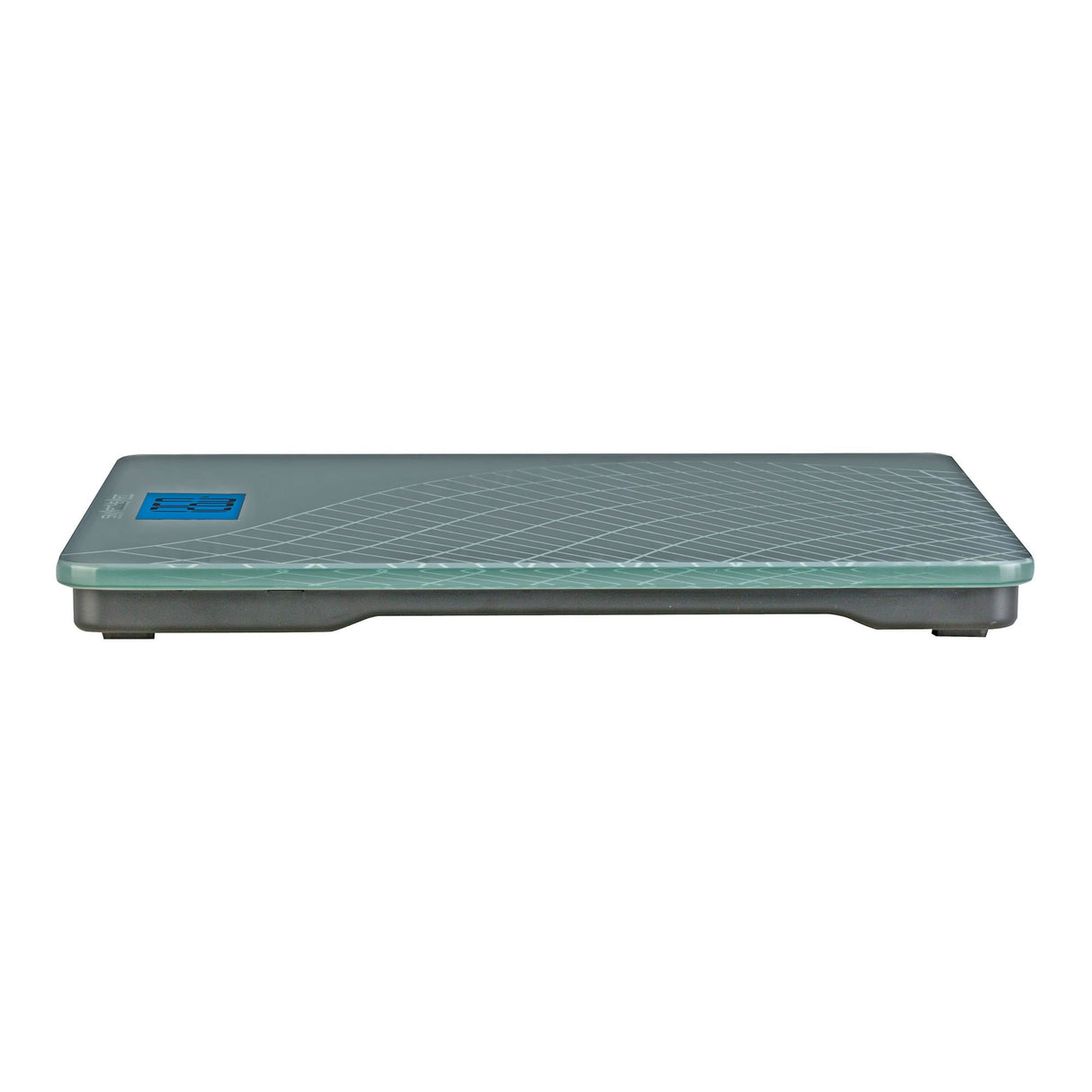 Floor Scale Veridian® Digital Display 438 lbs. / 199 kg Capacity Gray Battery Operated - BeHope