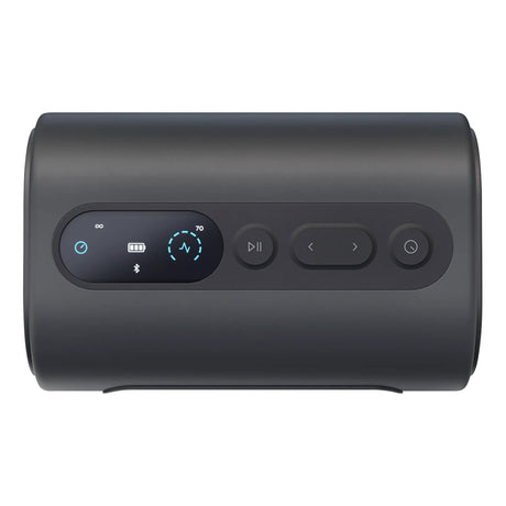 Compression Massage Garment & Pump RecoveryAir Prime Pump: 3-1/2 X 5-2/5 X 8-3/10 Inch / Boot: 35-1/2 to 41 Inch Outseam Length, Up to 31-9/10 Inch Max Width - BeHope