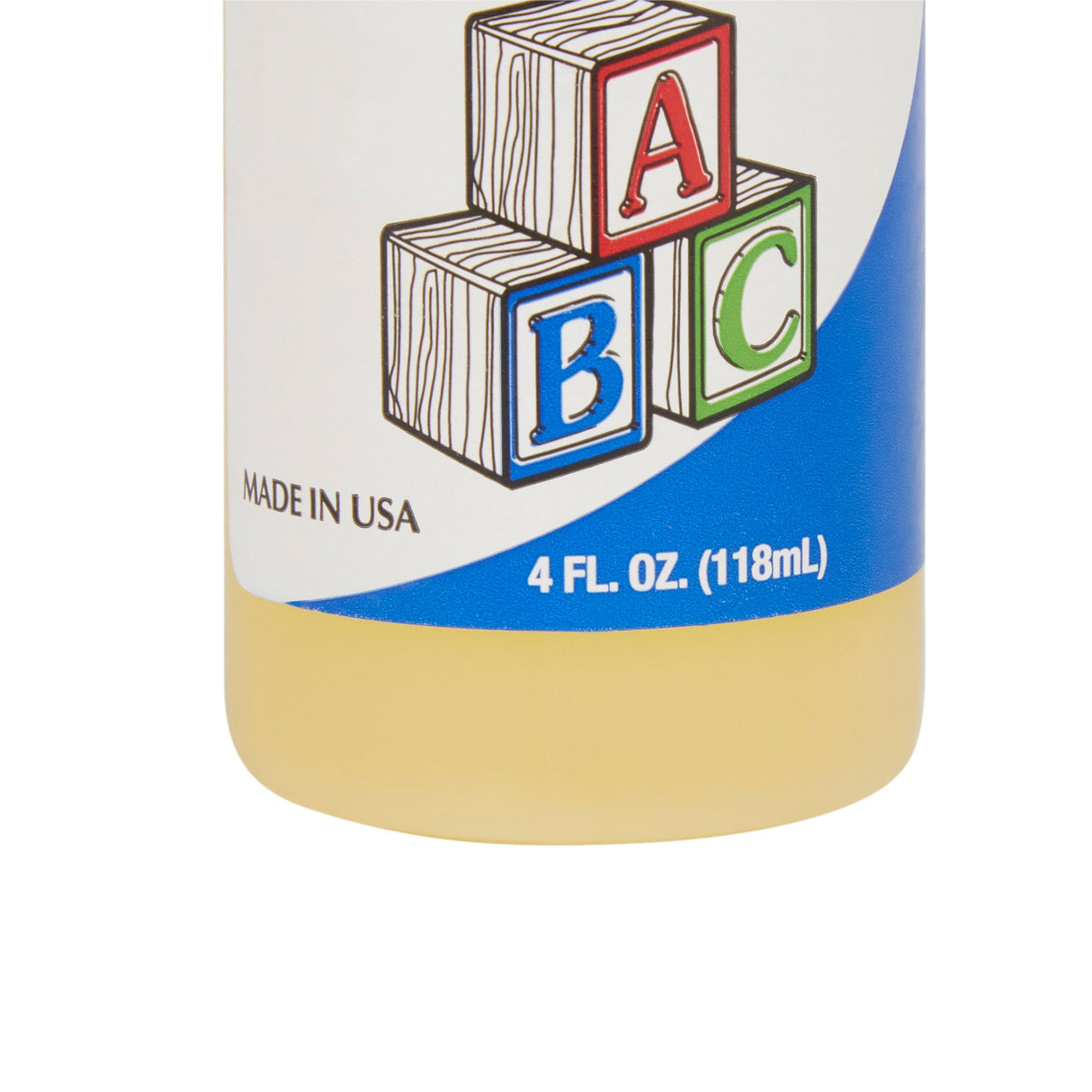 Baby Shampoo McKesson 4 oz. Flip Top Bottle Fresh Scent