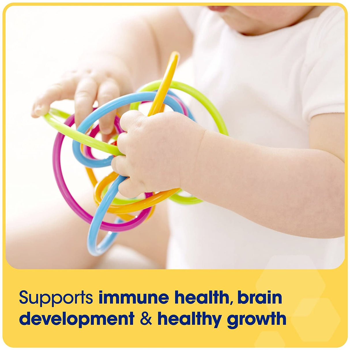 Infant Formula Enfamil® Unflavored 13 oz. Can Concentrate Iron - BeHope