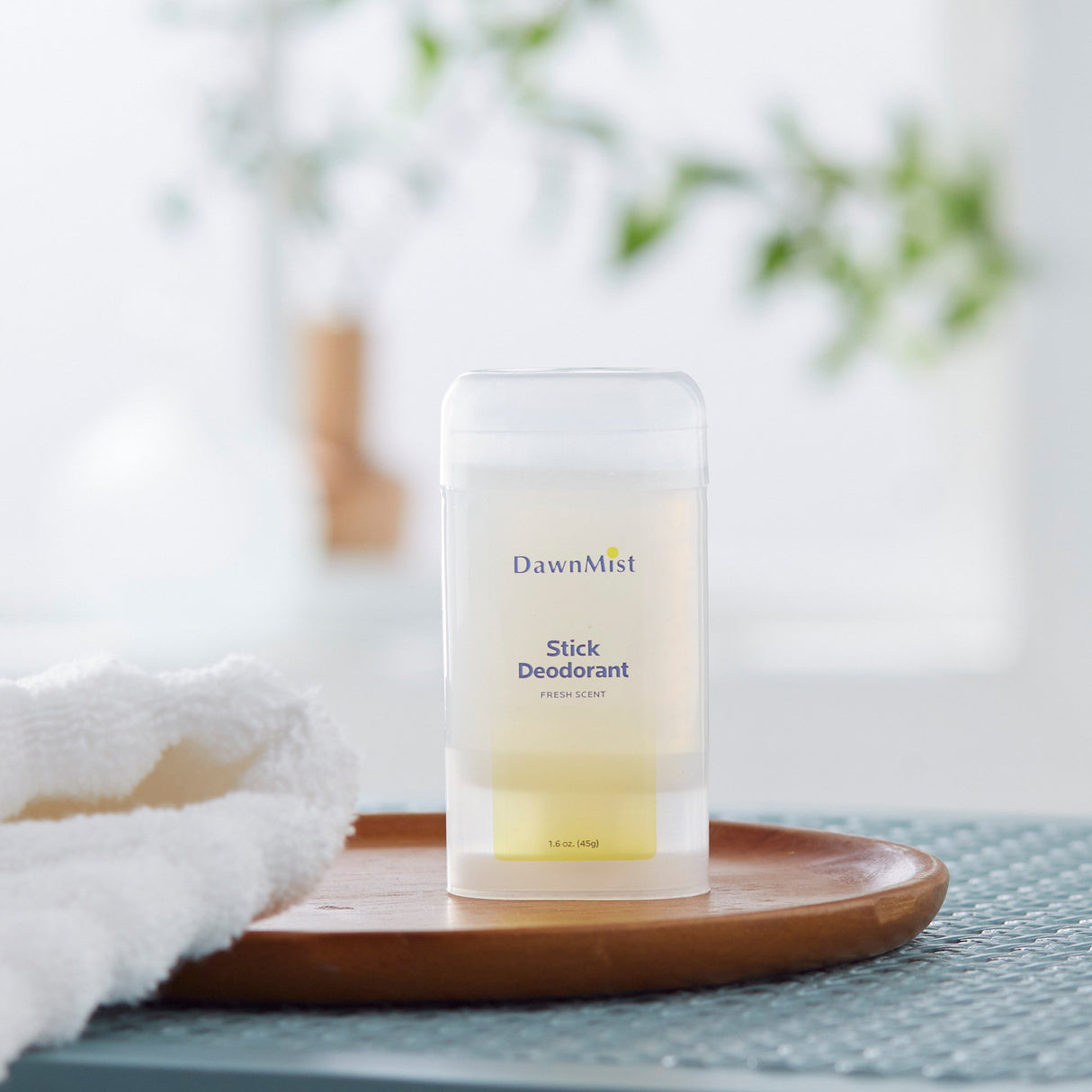 Deodorant Dawn Mist® Solid 1.6 oz. Fresh Scent - BeHope