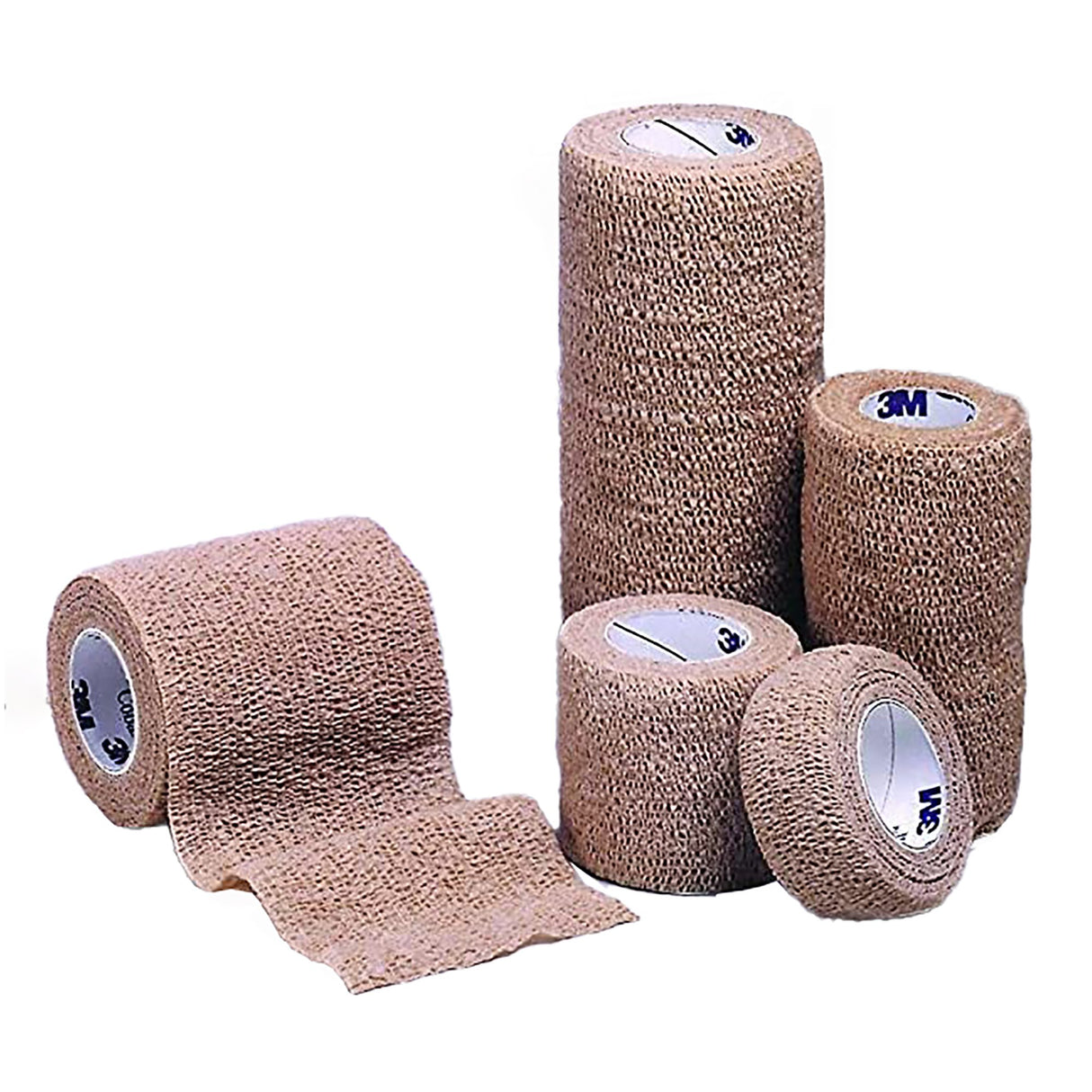 Cohesive Bandage 3m™ Coban™ Self-adherent Closure Nonsterile Standard Compression - BeHope