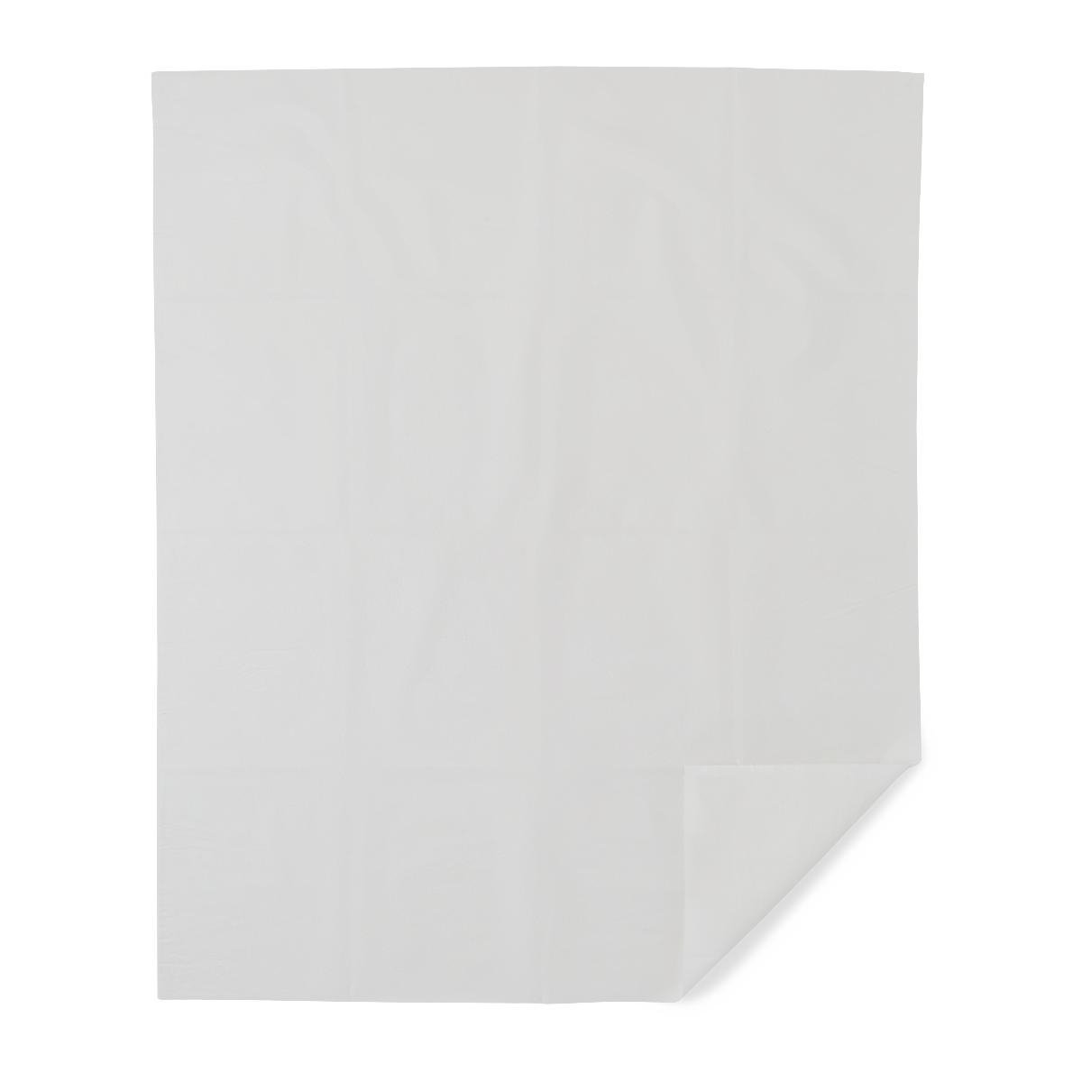 General Purpose Drape Drape Sheet 40 W X 48 L Inch NonSterile - BeHope
