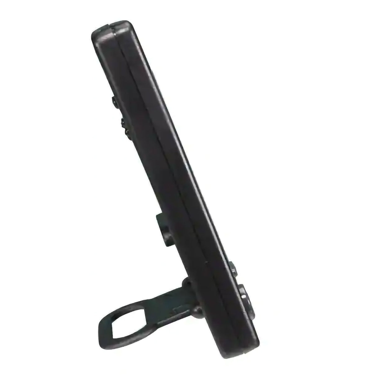 Thermometer / Clock / Humidity Monitor Fisherbrand™ Traceable® Fahrenheit / Celsius 32° to 122°F (0° to 50°C) Internal Sensor Flip-out Stand / Wall Mount Battery Operated - BeHope