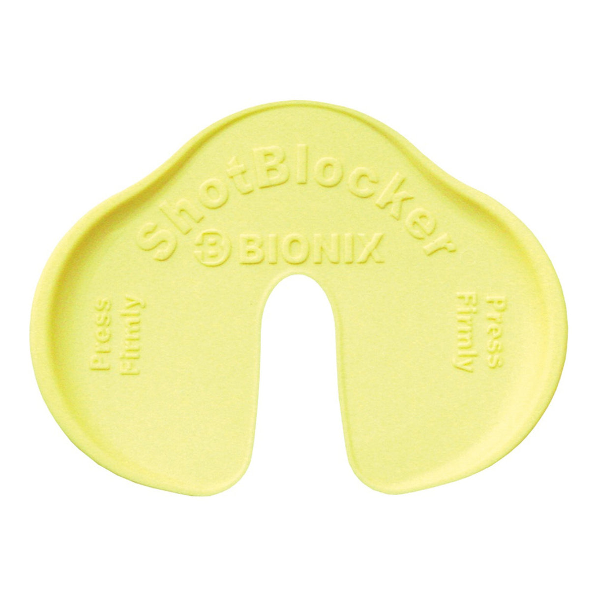 Pain Management Device Shotblocker® Yellow, Disposable - BeHope