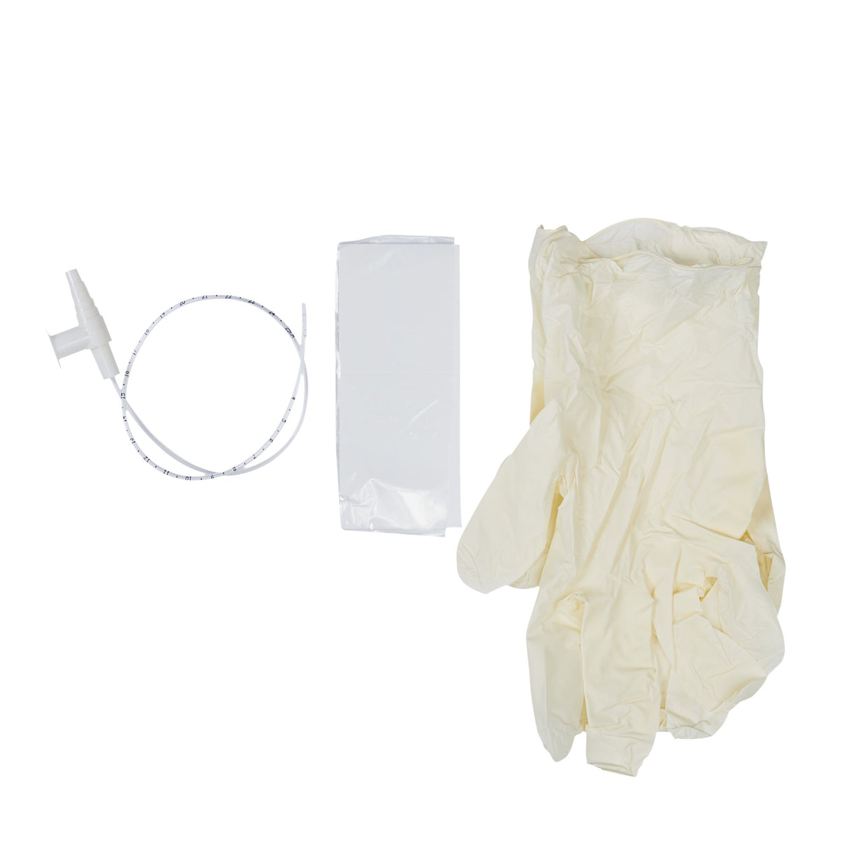 Suction Catheter Kit AMSure® 8 Fr. Whistle Tip - BeHope