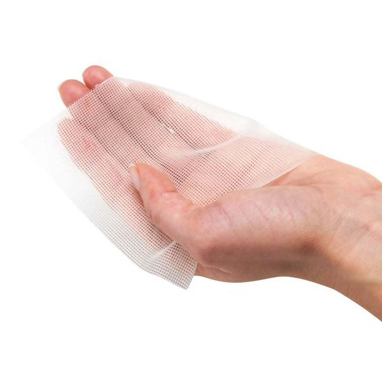 Impregnated Contact Layer Dressing UrgoTul™ 6 X 8 Inch Sterile - BeHope