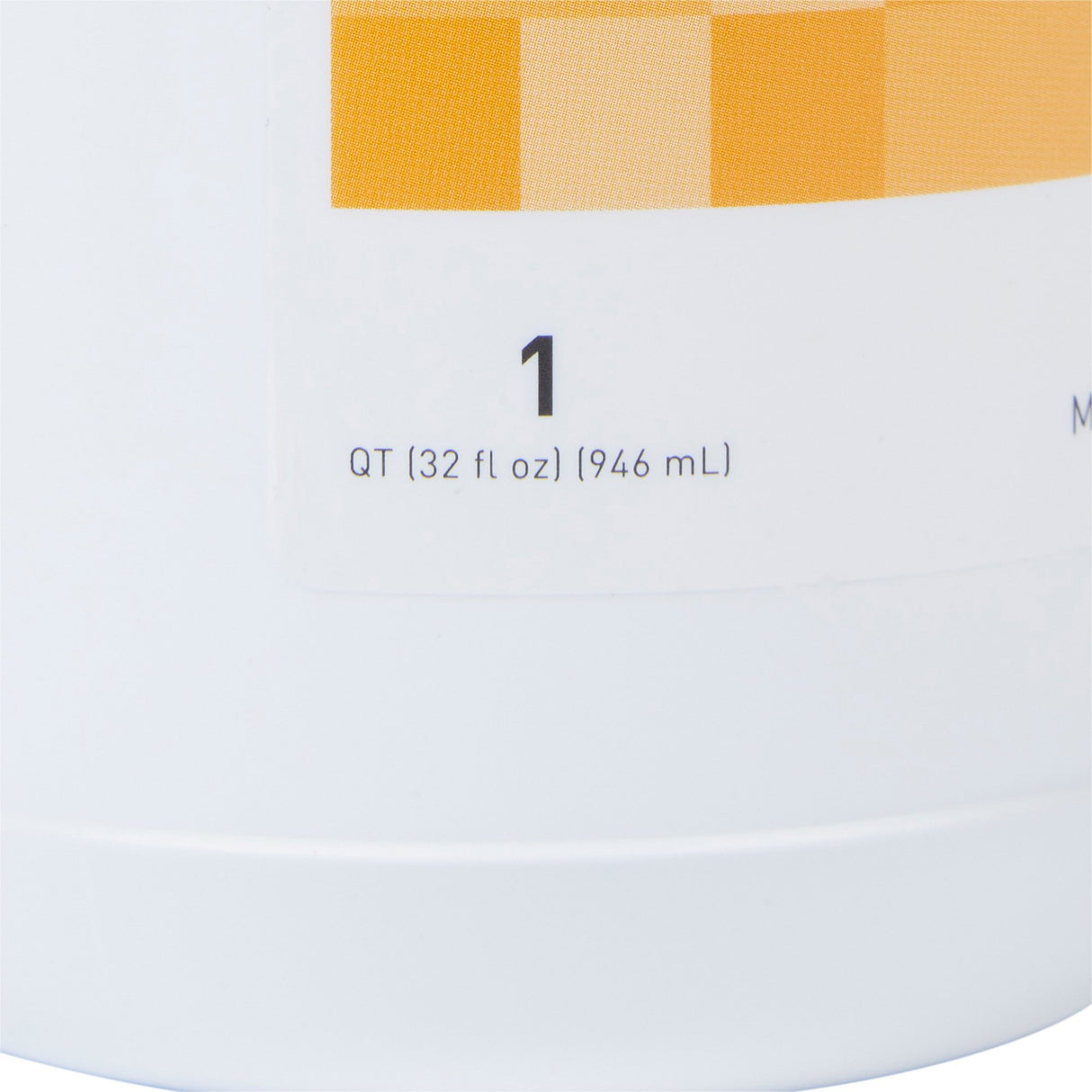 Multi-Enzymatic Instrument Detergent McKesson Foam RTU 1 Quart Bottle Fresh Rain Scent - BeHope