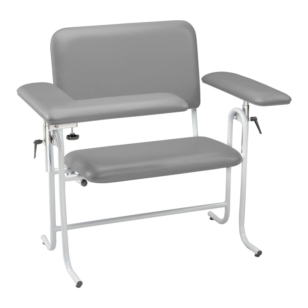 Mckesson Blood Drawing Chair with Adjustable Arms - BeHope