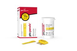 General Chemistry Reagent PTS Panels® Glucose CLIA Waived For Cardiochek PA Analyzer 25 Tests - BeHope
