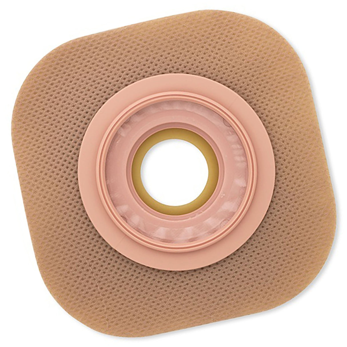 Ostomy Barrier Flexwear™ Standard Wear Hydrocolloid Built-in Convexity - BeHope