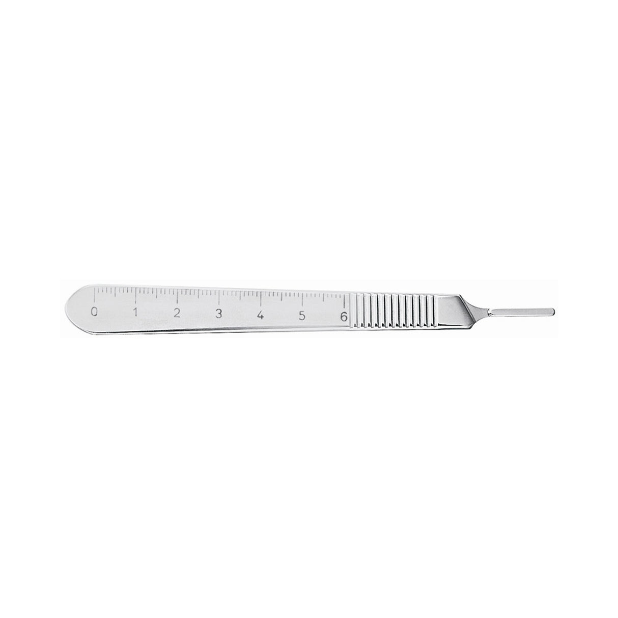 Scalpel Handle McKesson Pakistan Stainless Steel Size 3 - BeHope