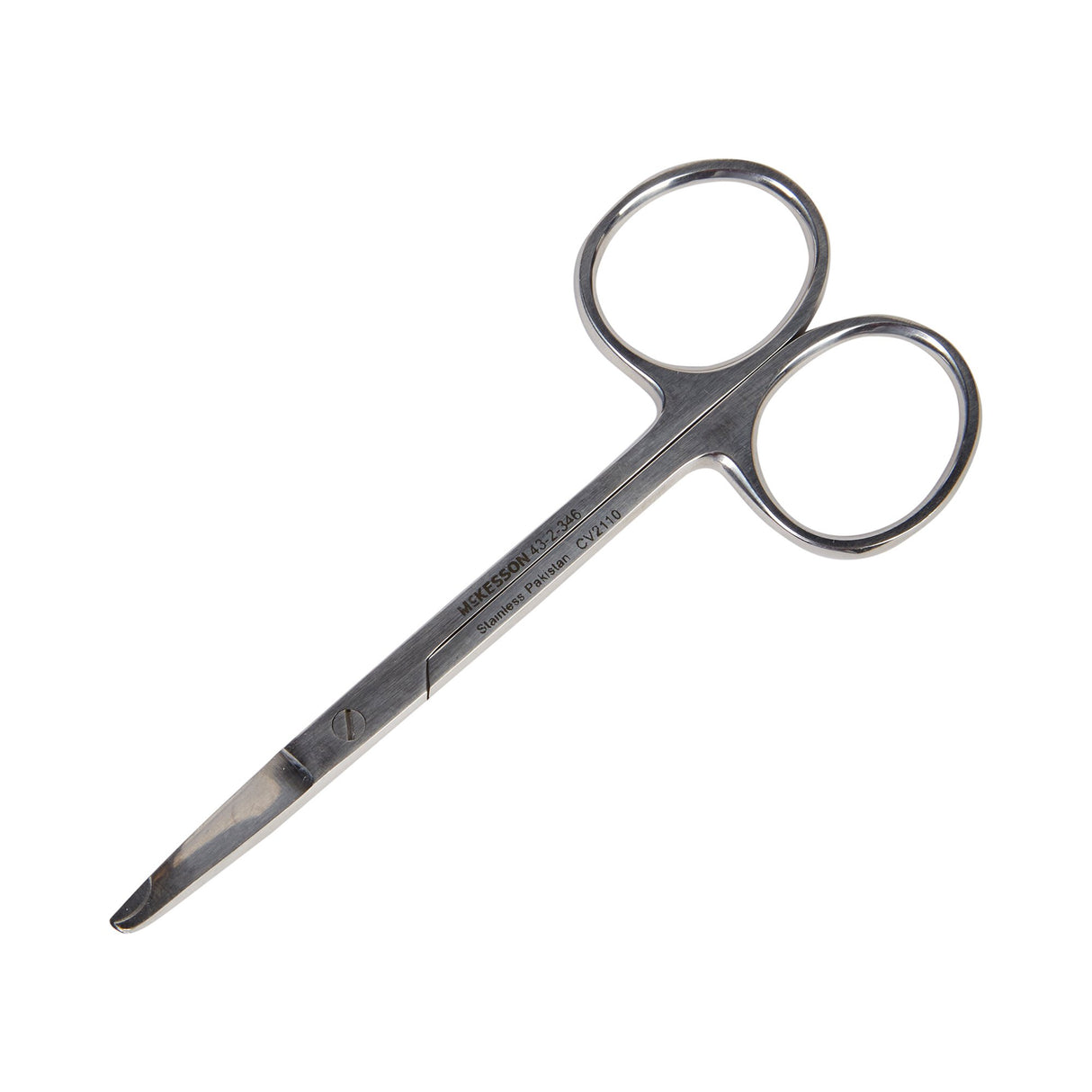 Stitch Scissors Mckesson Spencer Delicate Office Grade Stainless Steel Nonsterile - BeHope
