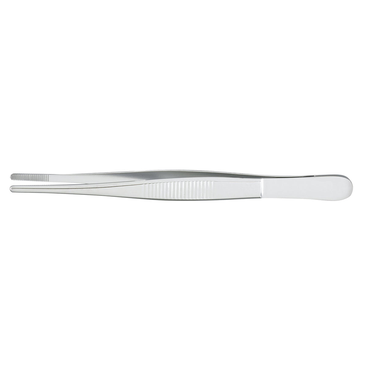 Dressing Forceps Mckesson Office Grade with Serrated Tips - BeHope