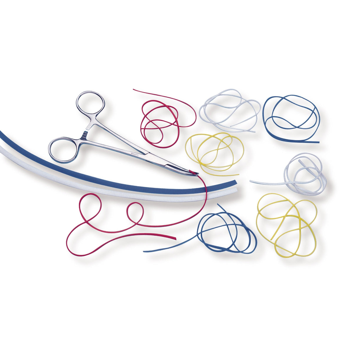Vessel Loop Mckesson Silicone Radiopaque Sterile - BeHope