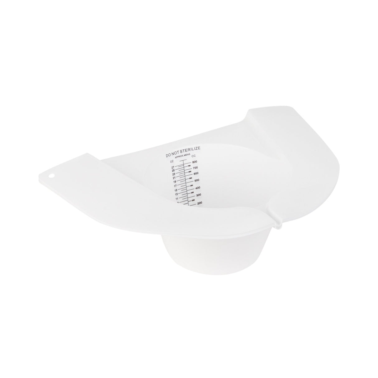 McKesson Commode Urine Stool Specimen Collector - BeHope