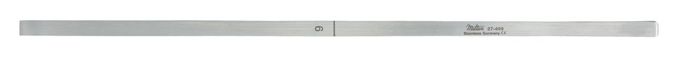 Osteotome Miltex® Lambotte Straight Blade German Stainless Steel Nonsterile - BeHope