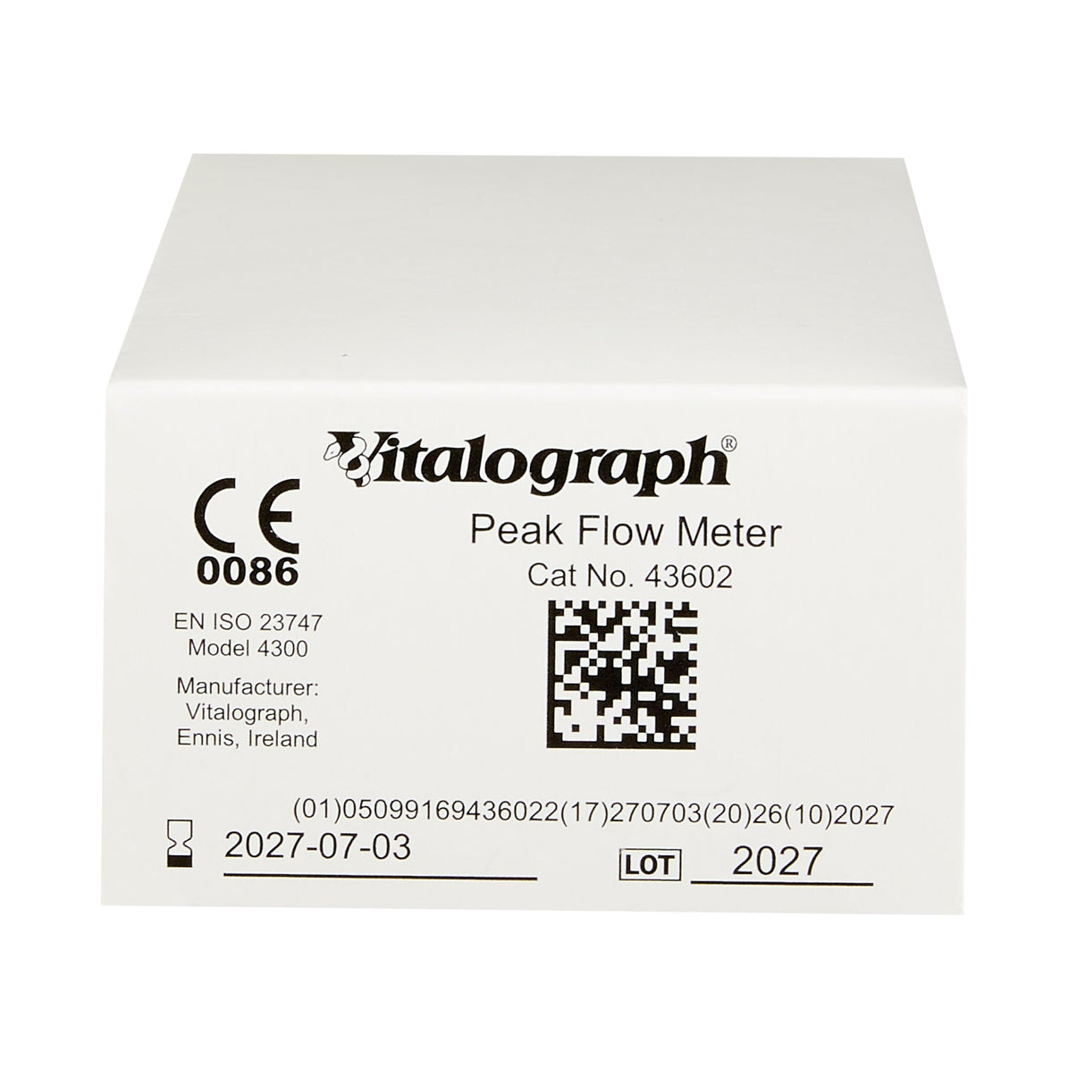 Peak Flow Meter asmaPLAN - BeHope