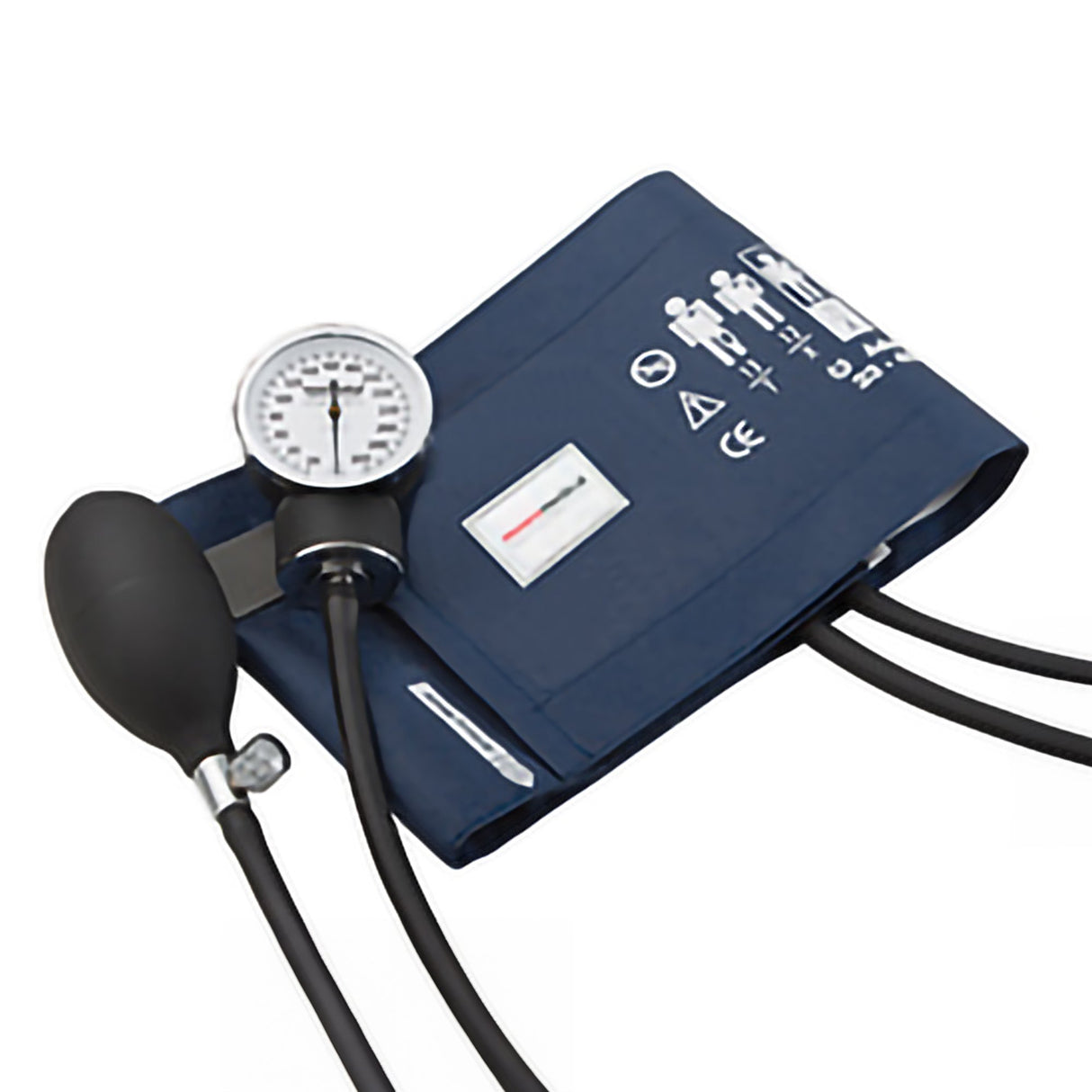 Aneroid Sphygmomanometer Unit McKesson Premium Adult Cuff Nylon Cuff 23 - 40 cm Pocket Aneroid - BeHope
