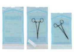 Cardinal Health™ Sterilization Pouch for EO Gas Steam Self Seal - BeHope