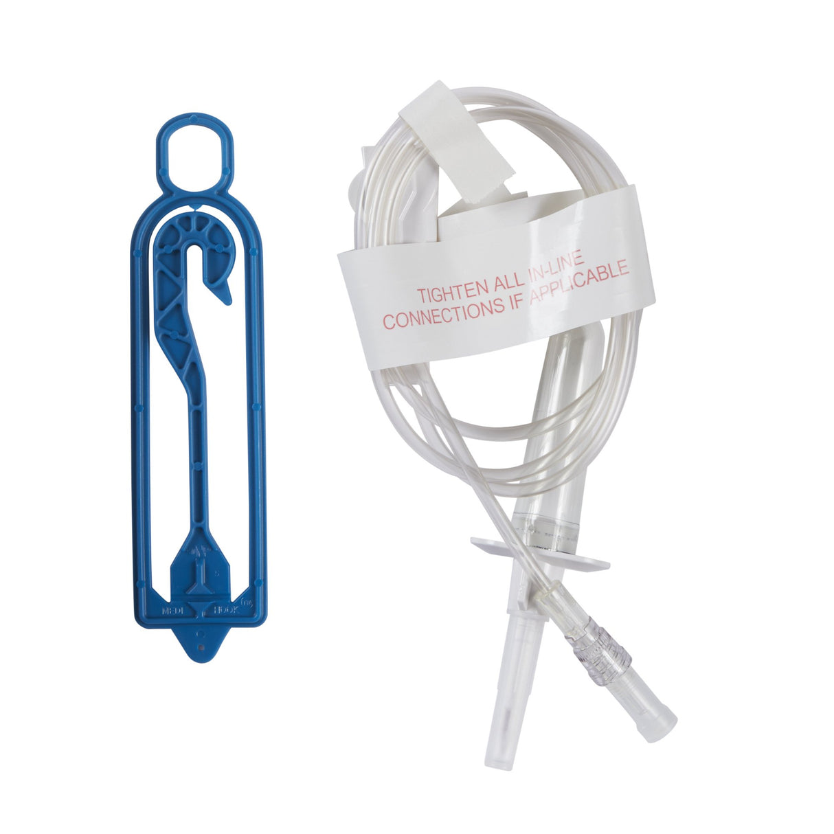 IV Extension Set ICU 41 Inch Tubing - BeHope