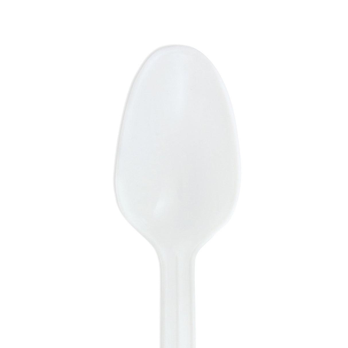 Teaspoon McKesson General Purpose White Polypropylene - BeHope