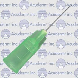 Hypodermic Needle Acu-Needle® 1/2 Inch Length 32 Gauge Regular Wall Without Safety - BeHope