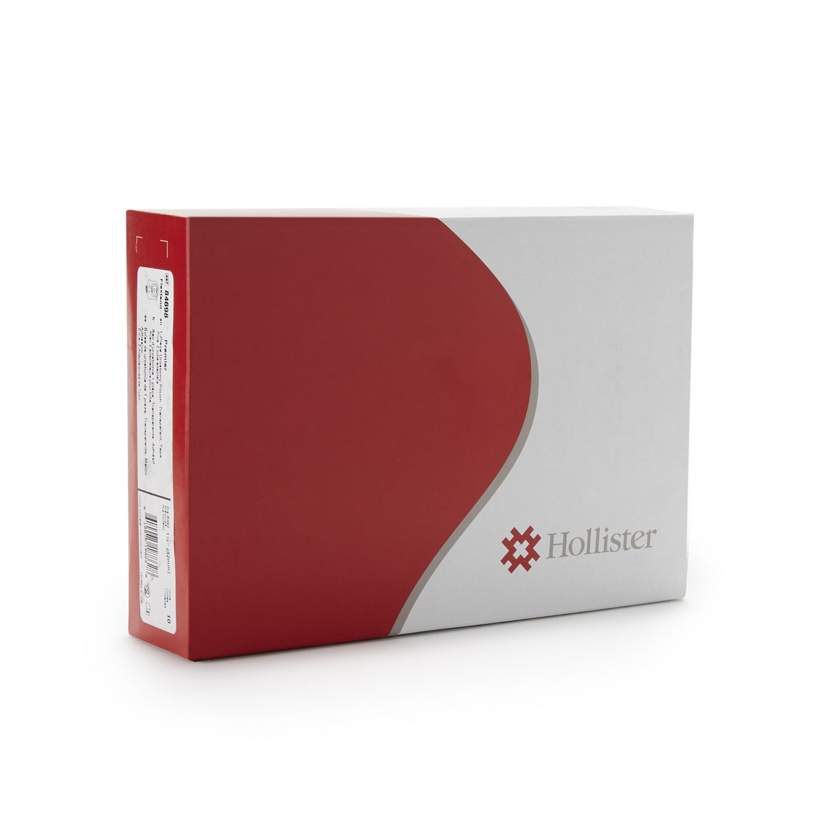 Urostomy Pouch Premier™ One-Piece System 9 Inch Length Flat, Pre-Cut 32 mm Stoma Drainable - BeHope