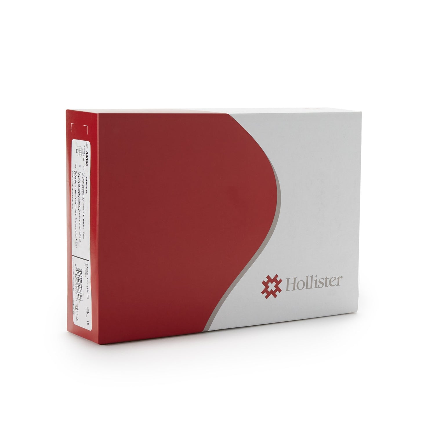Urostomy Pouch Premier™ One-Piece System 9 Inch Length Flat, Pre-Cut 32 mm Stoma Drainable - BeHope