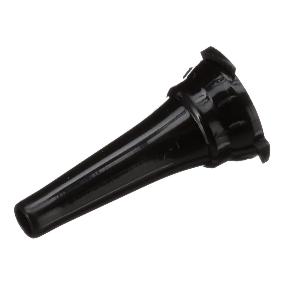 Ear Speculum Round Tip Plastic 4 mm Reusable - BeHope