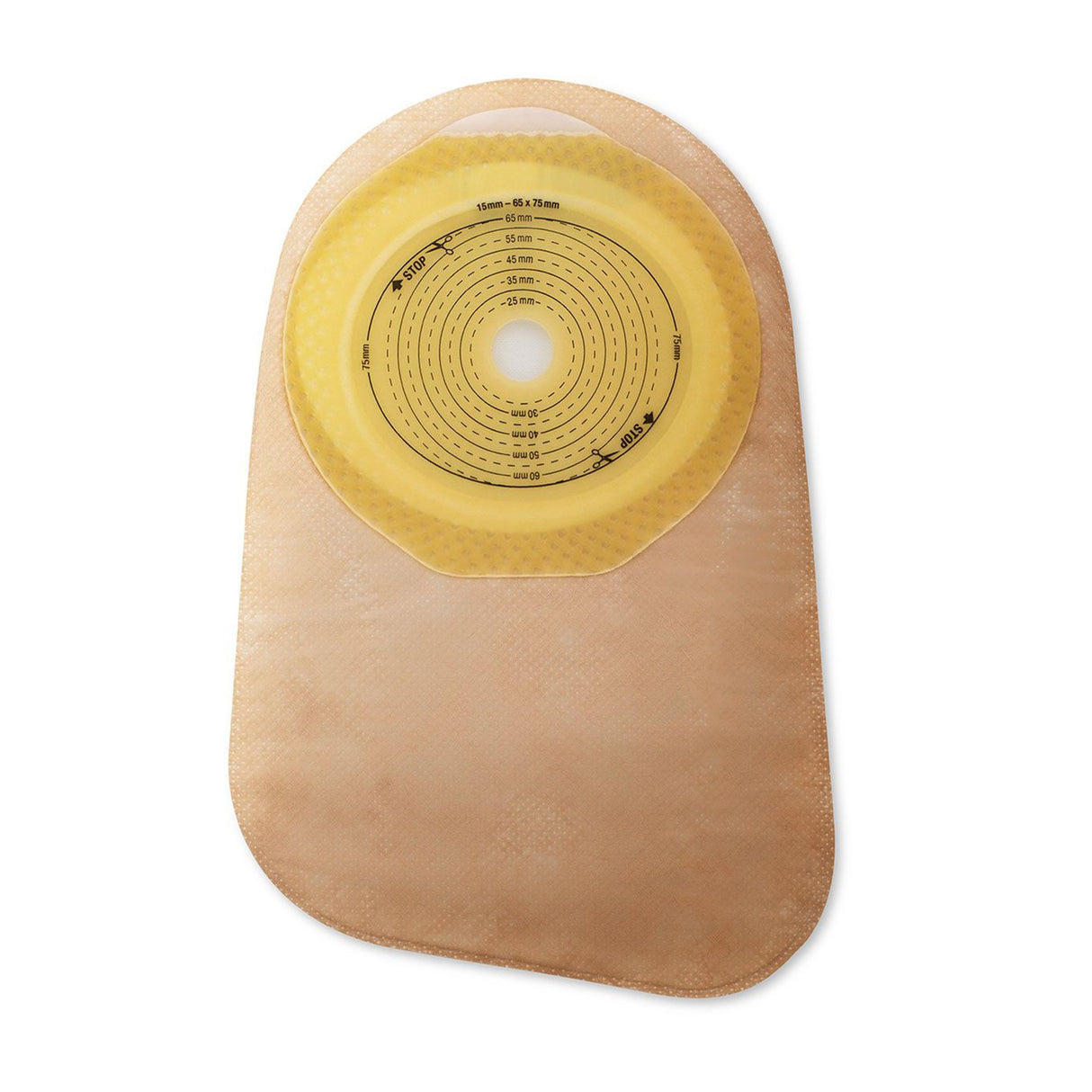 Premier™ Ostomy Pouch One-piece System with Comfort Panel and Filter - BeHope
