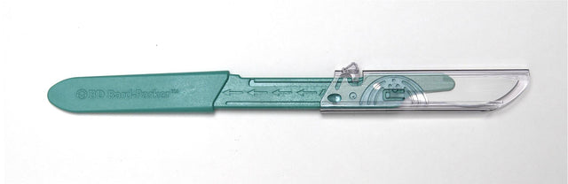 Safety Scalpel Bard-parker™ Sterile Disposable with Covered Blade - BeHope