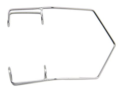 Eye Speculum Barraquer 1-3/4 Inch / Blades: 15 mm Wide - BeHope