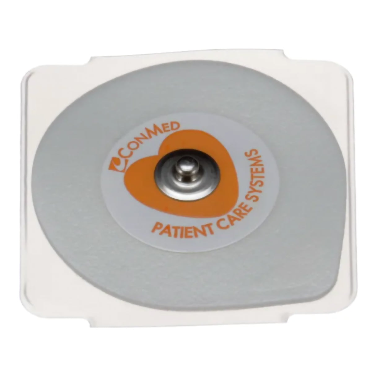 ECG Monitoring Electrodes Snap Connector Foam Backing Adult Non-radiolucent - BeHope