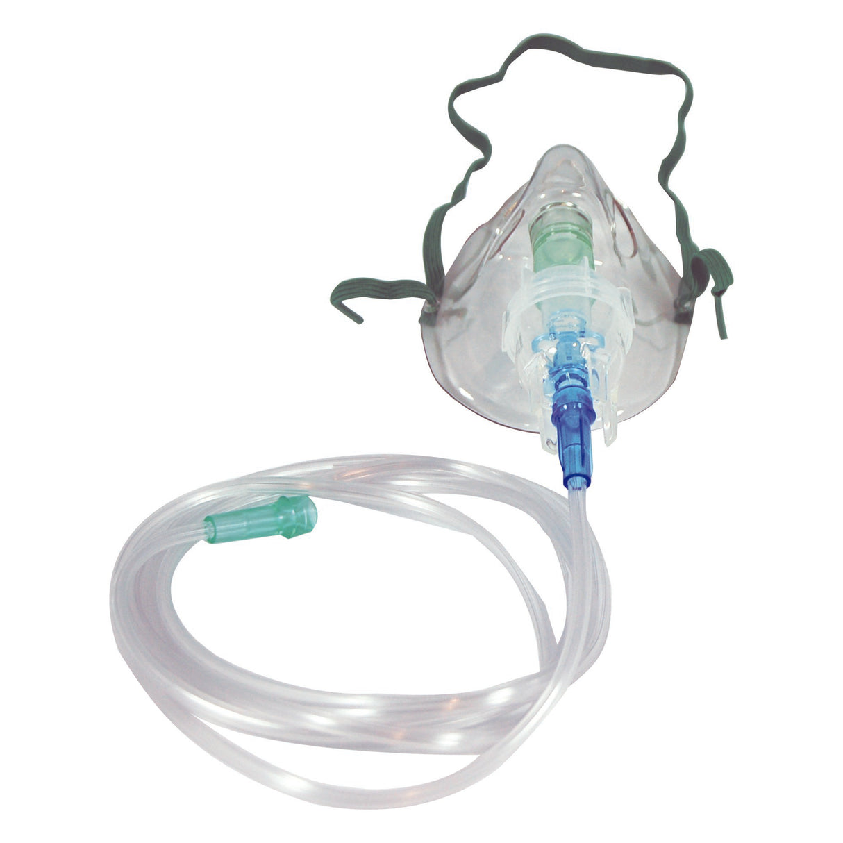 AirLife® Misty Max 10™ Handheld Nebulizer Kit Small Volume Medication Cup Adult / Pediatric Aerosol Mask Delivery - BeHope