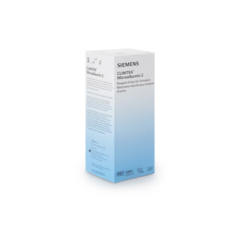 General Chemistry Reagent Clinitek® Microalbumin For Small Clinitek Systems - BeHope