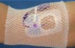 Elastic Net Retainer Dressing ProNet Tubular Gauze 8 Inch Length One Size Fits Most White Arm NonSterile - BeHope