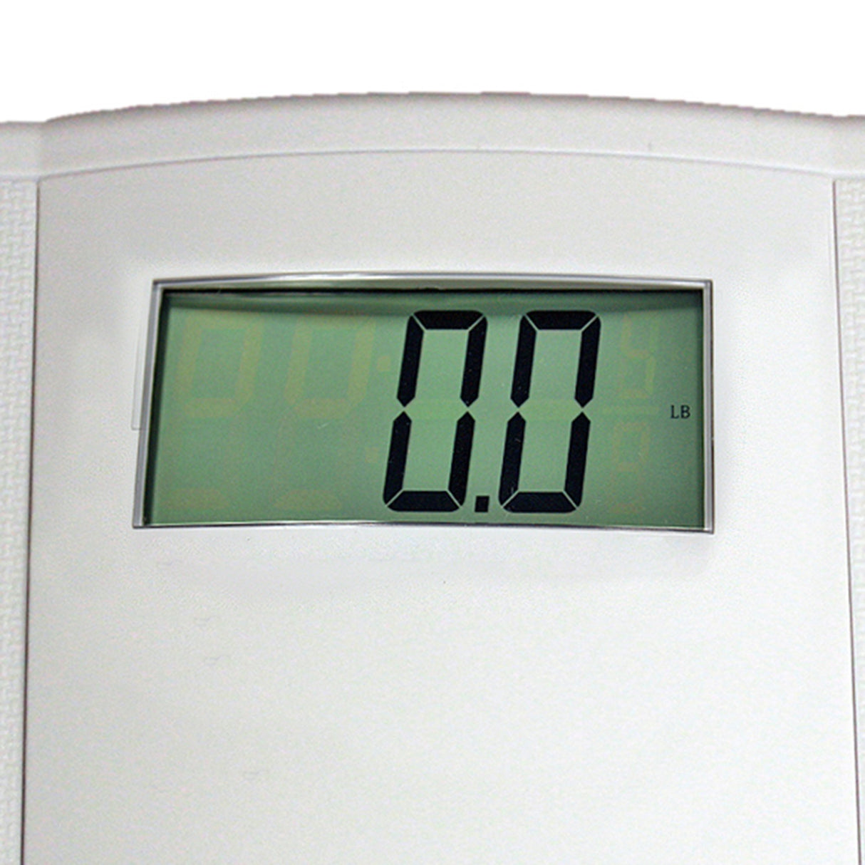 Floor Scale Health O Meter® Digital Display 550 lbs. / 250 kg Capacity White Battery Operated - BeHope