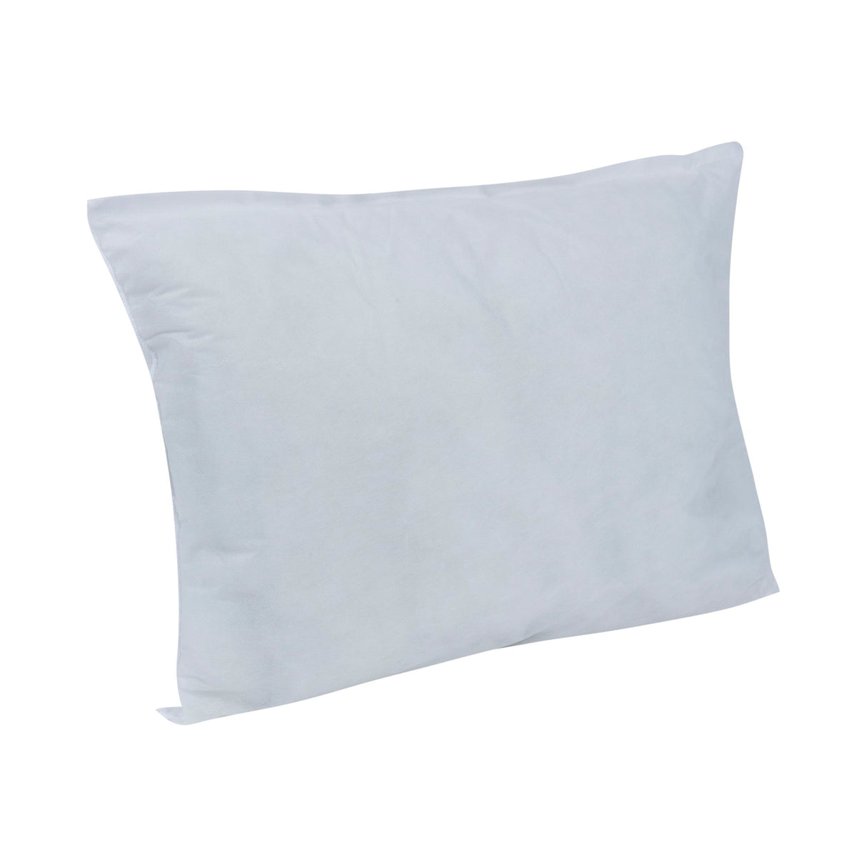 Bed Pillow McKesson 17 X 24 Inch White Single Patient Use - BeHope