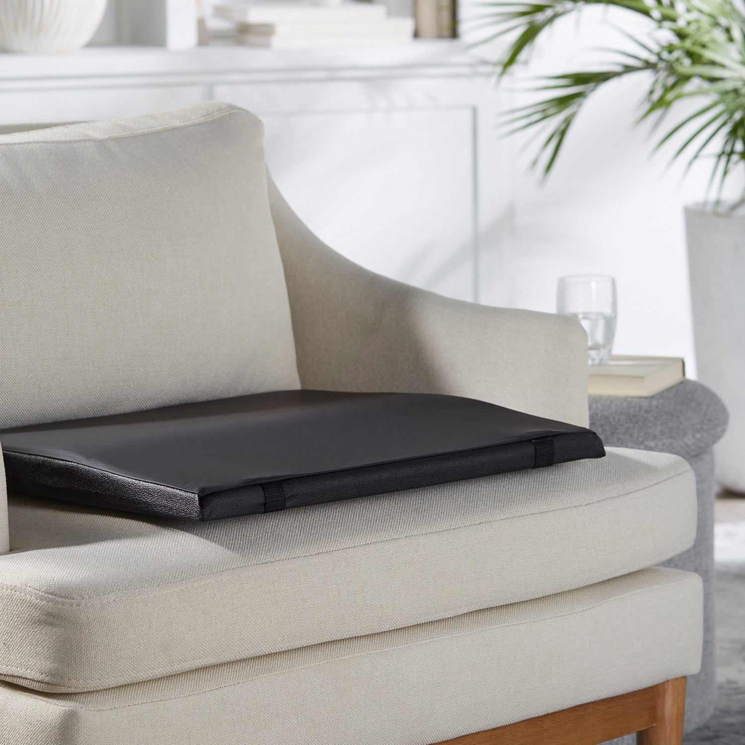 Seat Back Cushion McKesson 20 W X 19 L Inch Foam - BeHope