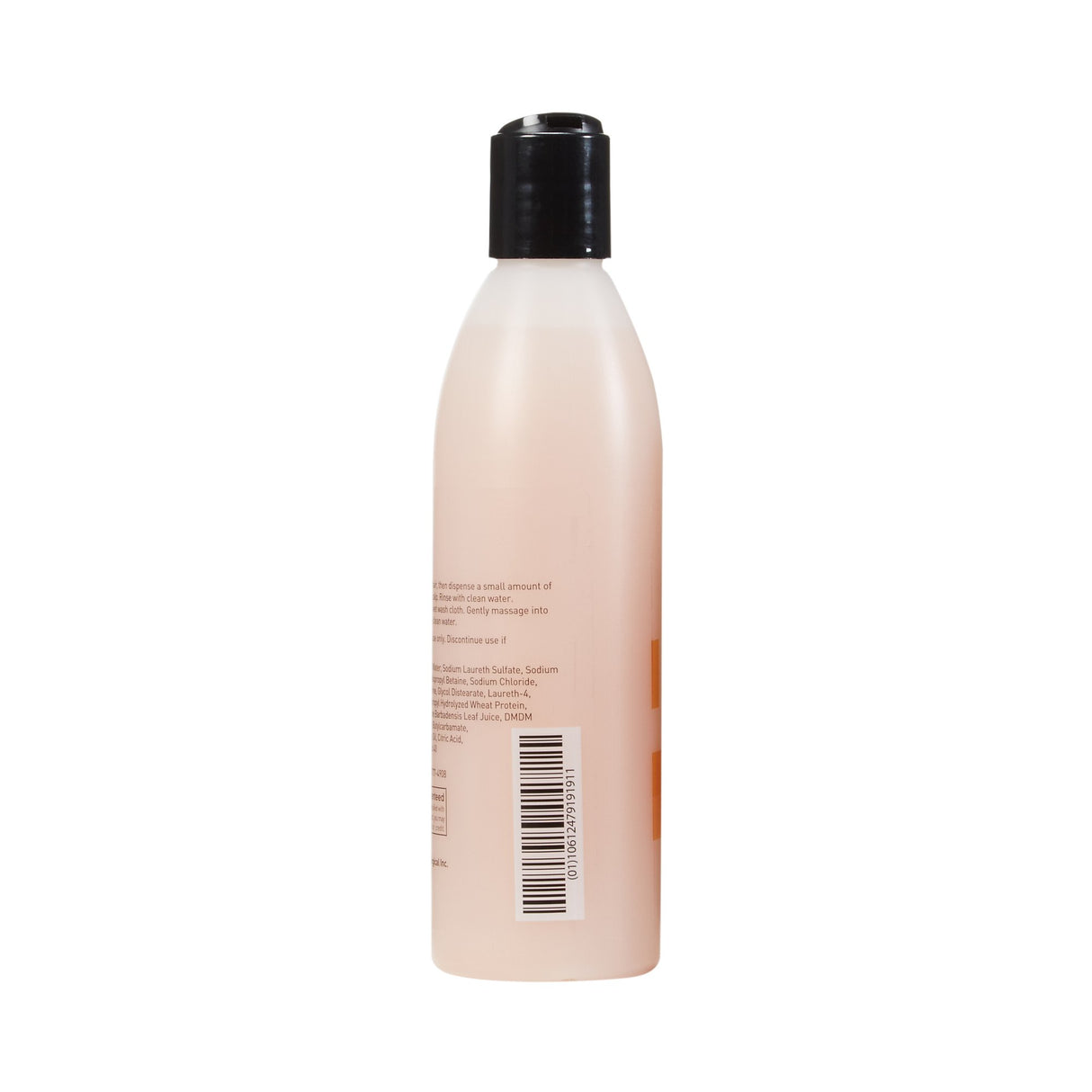 Shampoo and Body Wash McKesson 8 oz. Flip Top Bottle Apricot Scent - BeHope