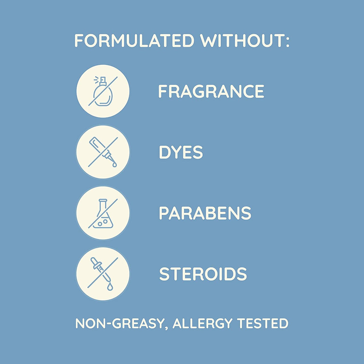 Baby Lotion Aveeno® Baby Eczema Therapy 5 oz. Tube Unscented Cream - BeHope